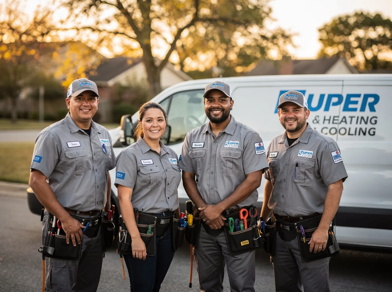 Hvac Repair company in High Bridge, NJ